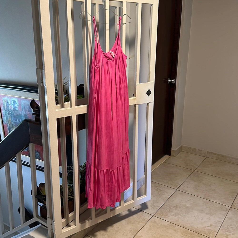 Sun dress for the summer